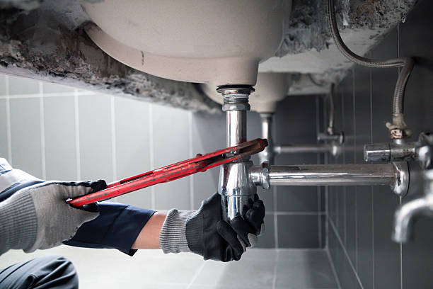 Trusted Pipe Repair service in Paloma, IL - Masters Plumbing Service